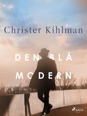cover image of Den blå modern